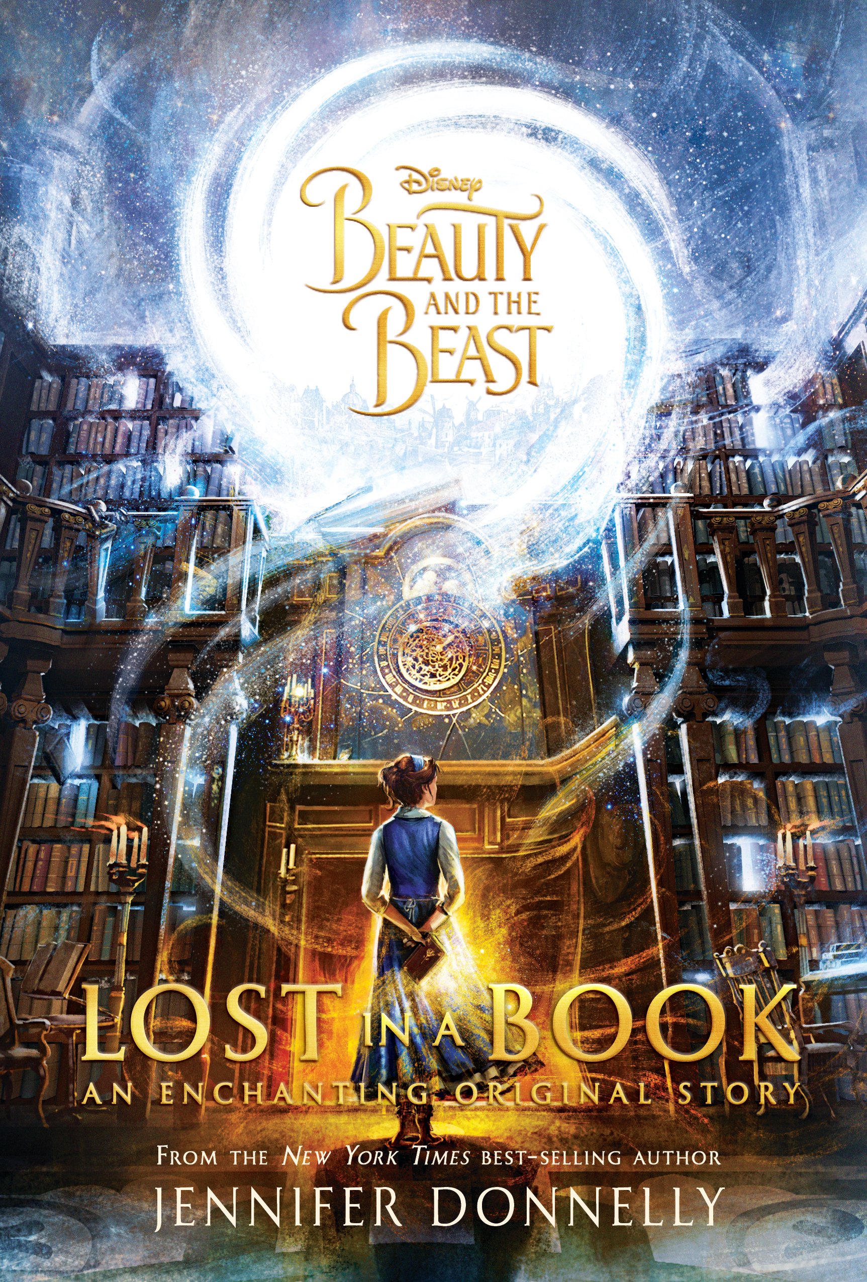 Beauty and the Beast books, Disney Wiki