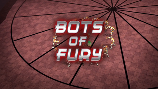 Bots of Fury
