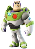 Buzz Lightyear en Disney INFINITY