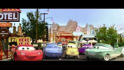 Lizzie (Cars) | Disney Wiki | Fandom