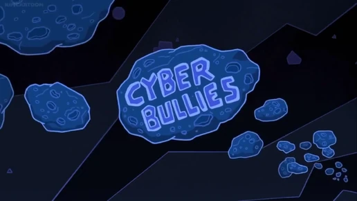 Cyberbullies titlecard