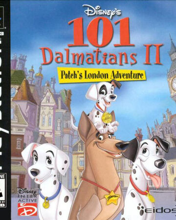 101 Dalmatians Games Free Download