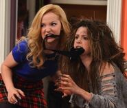 Fangs Liv & Maddie