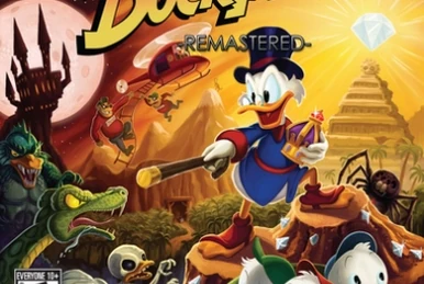 DuckTales (Nintendo Game Boy - 1989) | Les enfants du retro