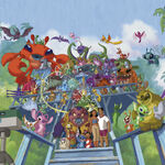 Lilo & Stitch Trouble in Paradise PC game