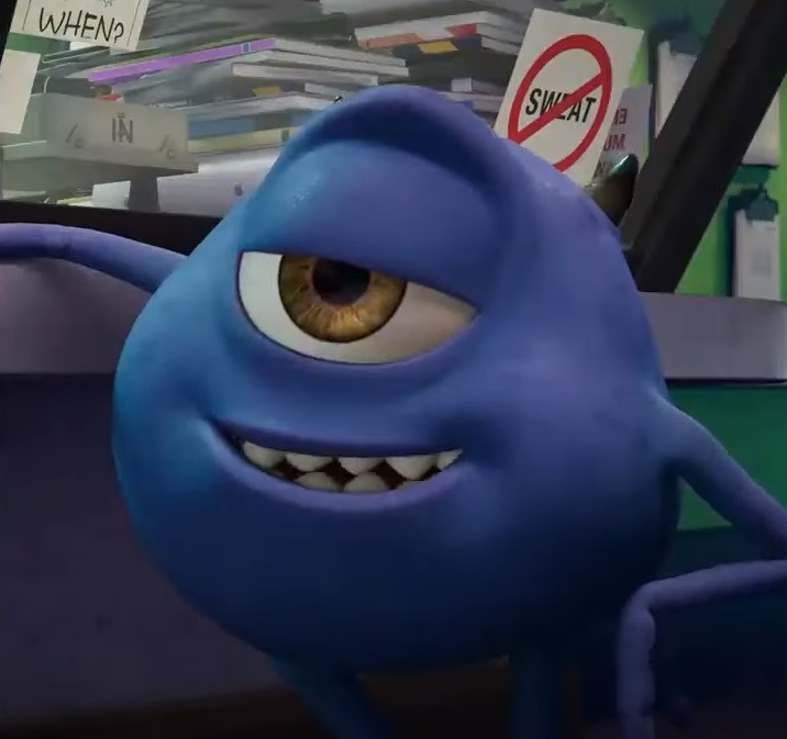 Monsters, Inc. Mike & Sulley to the Rescue!, Disney Wiki