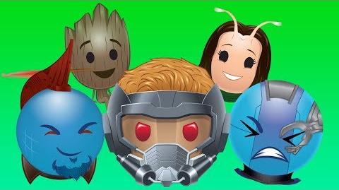 Guardians of the Galaxy Vol 2 As Told By Emoji (Mini-Episode) Disney