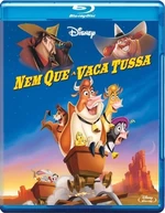 Home on the Range Brazil Blu-Ray