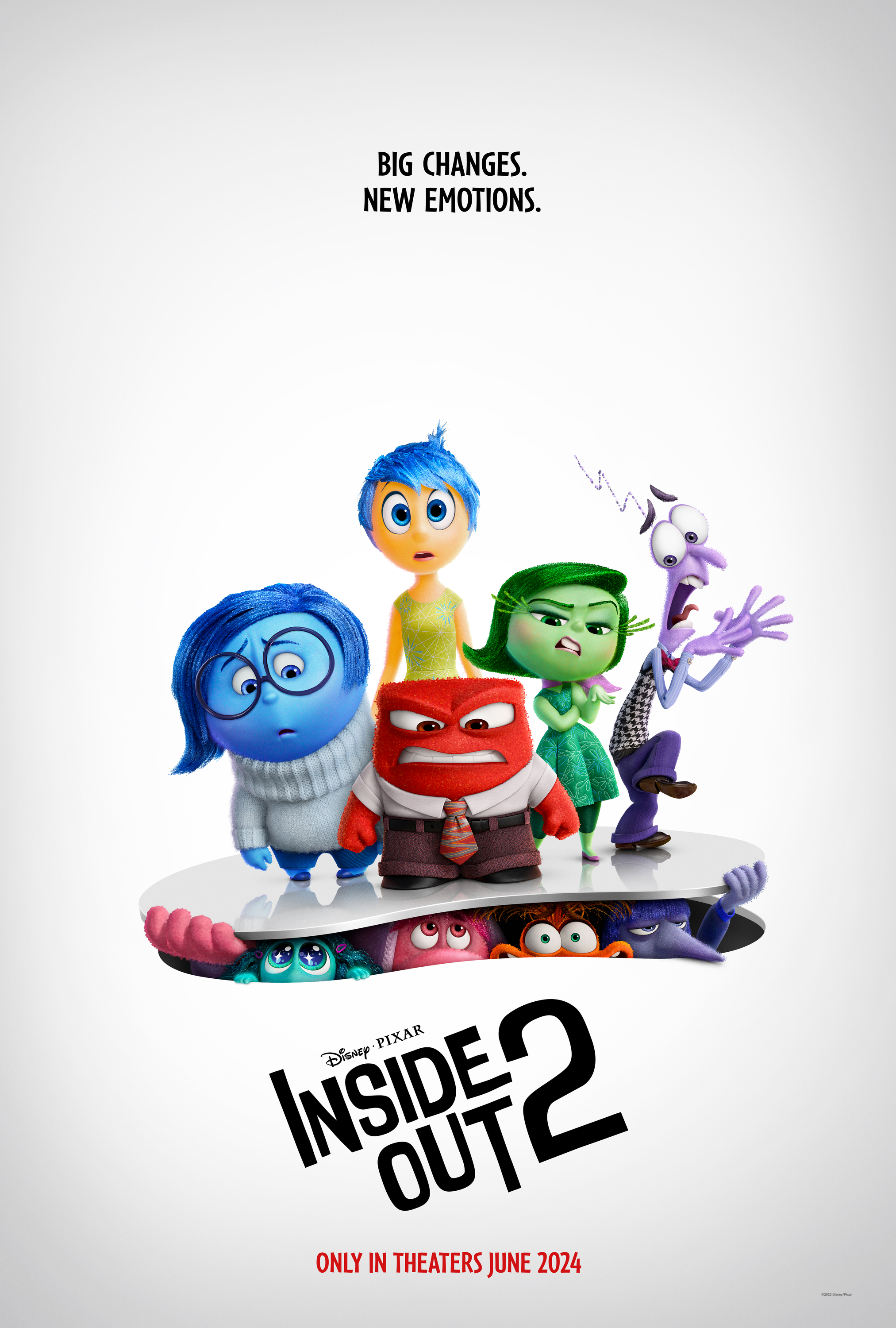 Inside Out 2, Disney Wiki