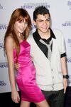 Bella Thorne with Adam Irigoyen at premiere of Justin Bieber: Never Say Never in April 2011.