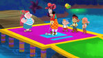 Jake&crew with Hook&Smee-Pirate Putt-Putt