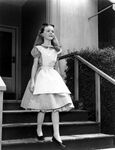 Kathryn Beaumont steps