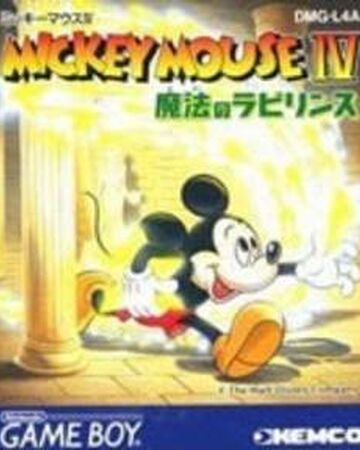 mickey mouse games