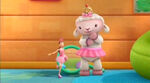 Lambie and dress up daisy3