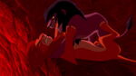 Scar ambushes Simba
