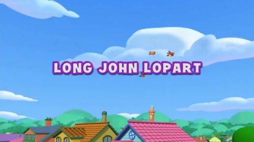 Long John Lopart