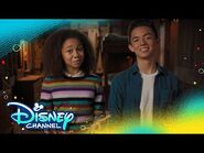Magic Special Effects and Animals - Behind the Scenes - Upside-Down Magic - Disney Channel-2
