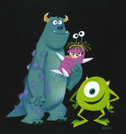 monsters nightmares Stuff of Nightmares BOOM! Studios Exclusive main image 1