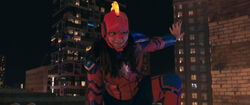 Ms. Marvel - 1x02 - Crushed - Super Hero Pose