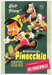 Poster from the original release on April 1, 1952, paired with Seal Island