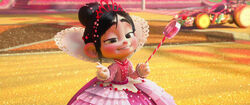 Prinzessin Vanellope