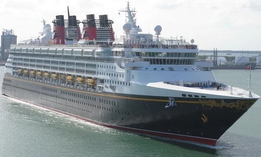 Profile - Disney Wonder
