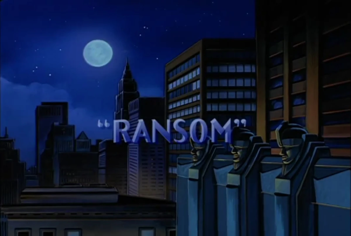 Ransom | Disney Wiki | Fandom