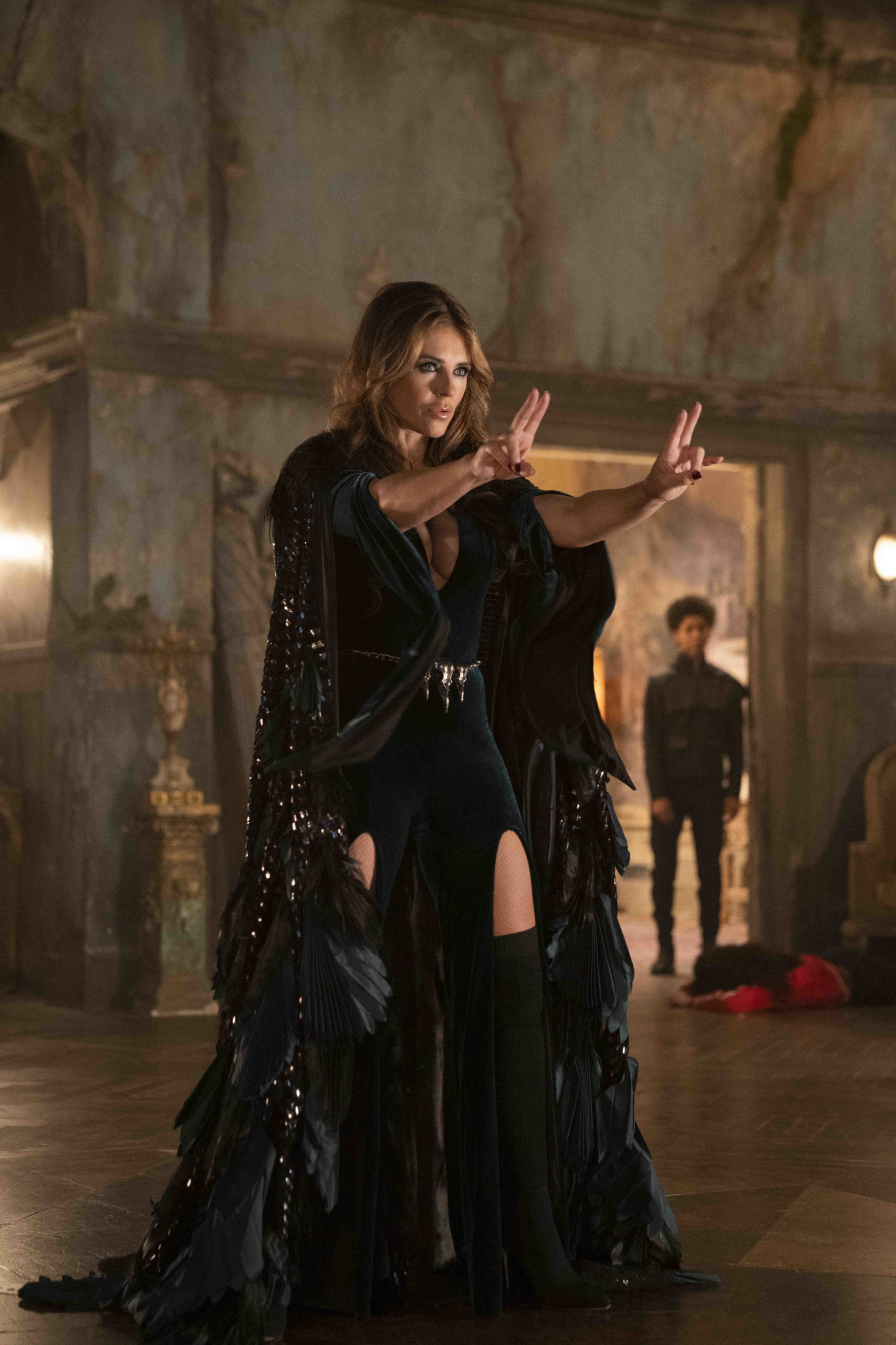 Morgan le fay marvel
