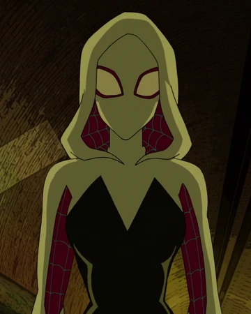 Spider Gwen Disney Wiki Fandom