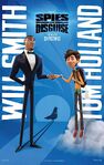 Spies in Disguise second poster