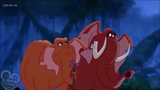 Dania And Tantor