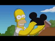 The Simpsons Coming To Disney+ Teaser Trailer