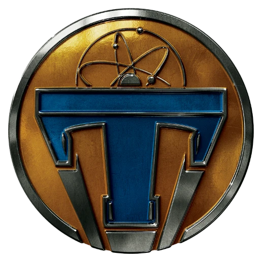 Tomorrowland Pin