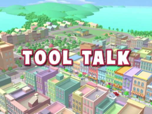Tool Talk