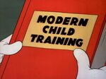 Modern Child Training