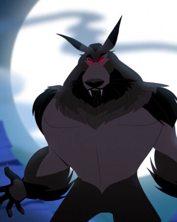 Who S Afraid Of The Big Bad Wolf Tangled Disney Wiki Fandom