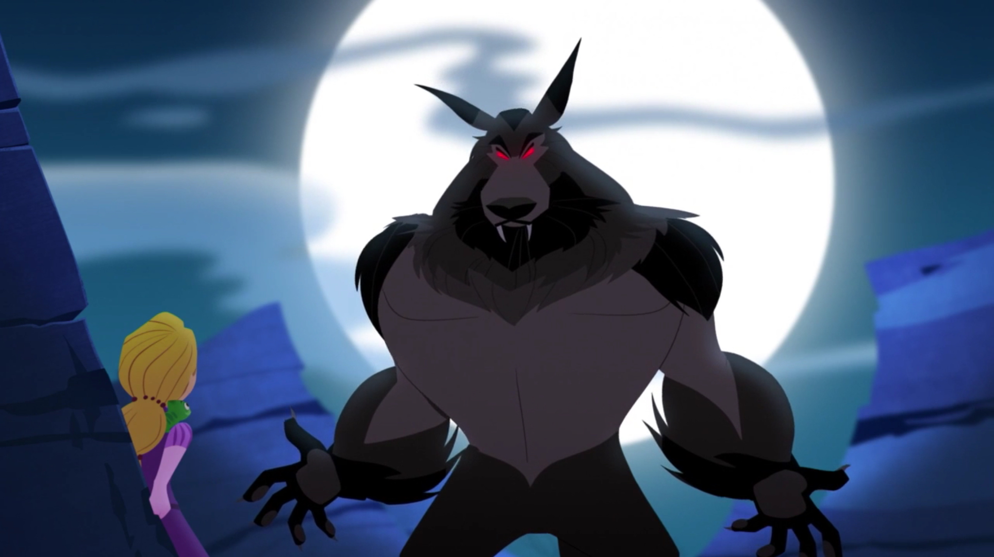 Who's Afraid the Bad Wolf? | Disney Wiki | Fandom