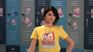 Wizards of Waverly Place - 3x17 - Alex's Logo - Alex