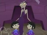 Yzma's nephews Zim and Zam