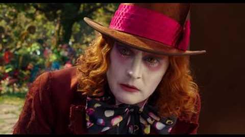 Alice Through The Looking Glass clip - Tea & Time