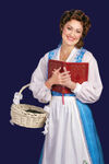 Ashley Brown as Belle on Broadway.