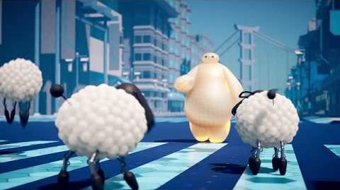 Behind the Scenes on “Baymax Dreams” — Extended (Made with Unity for Disney Television Animation)