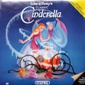 Cinderella 1988 Laserdisc