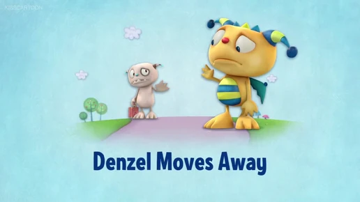 Denzel Moves Away
