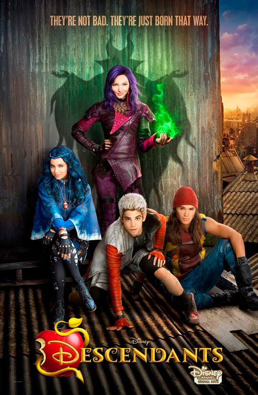 Descendants Die Nachkommen Disney Wiki Fandom