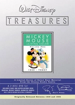 Walt Disney Treasures: Wave Three | Disney Wiki | Fandom