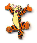 Disney Store Tail Bouncing Tigger