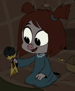 Jennifer (DuckTales)