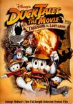 DuckTales movie DVD cover