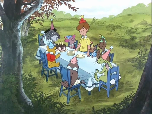 Eeyore'sBirthdayParty